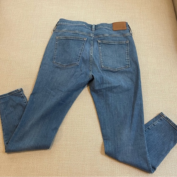 J Crew Denim Toothpick Jean size 31 - Picture 4 of 7